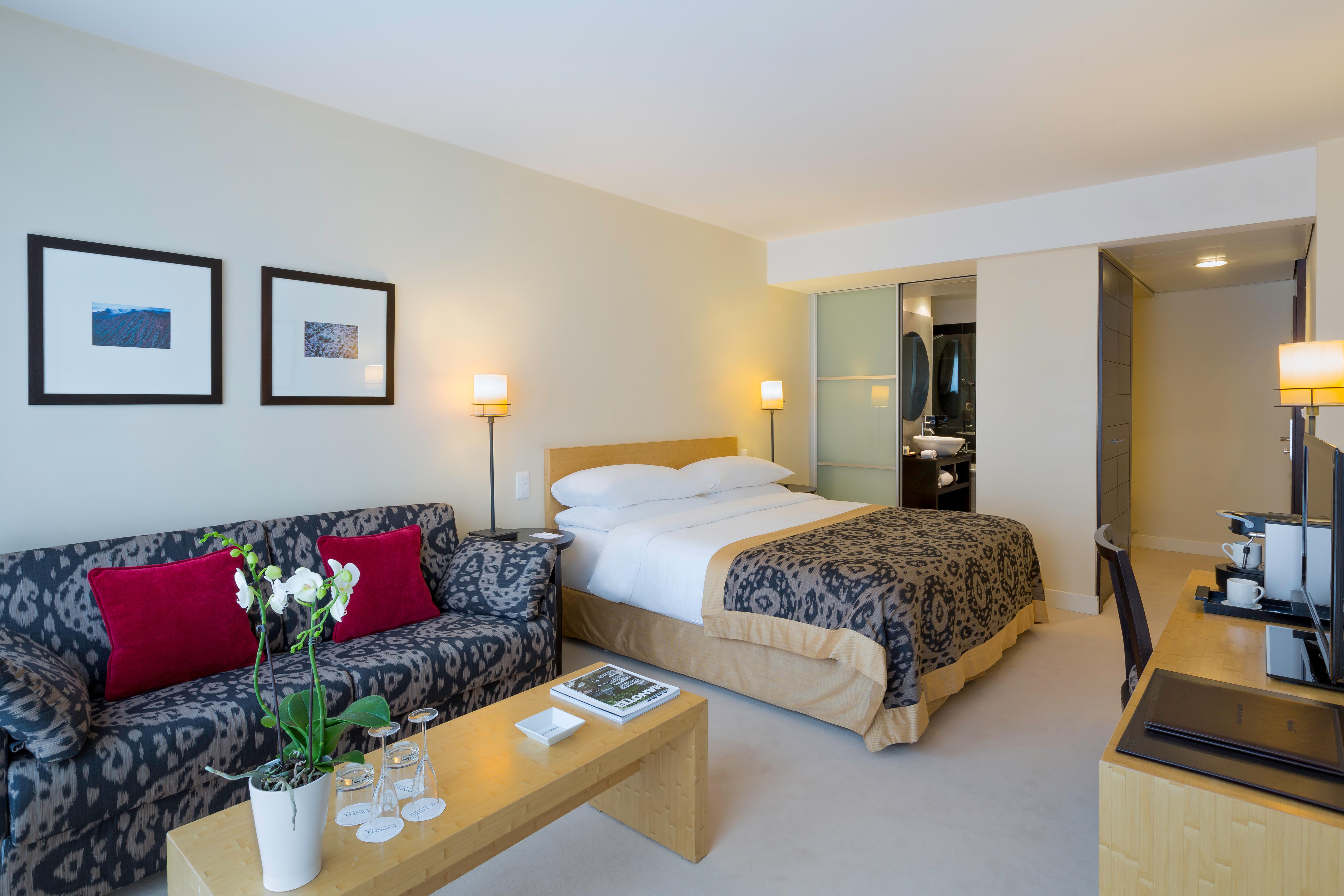 Jade Manotel Geneva Exterior photo