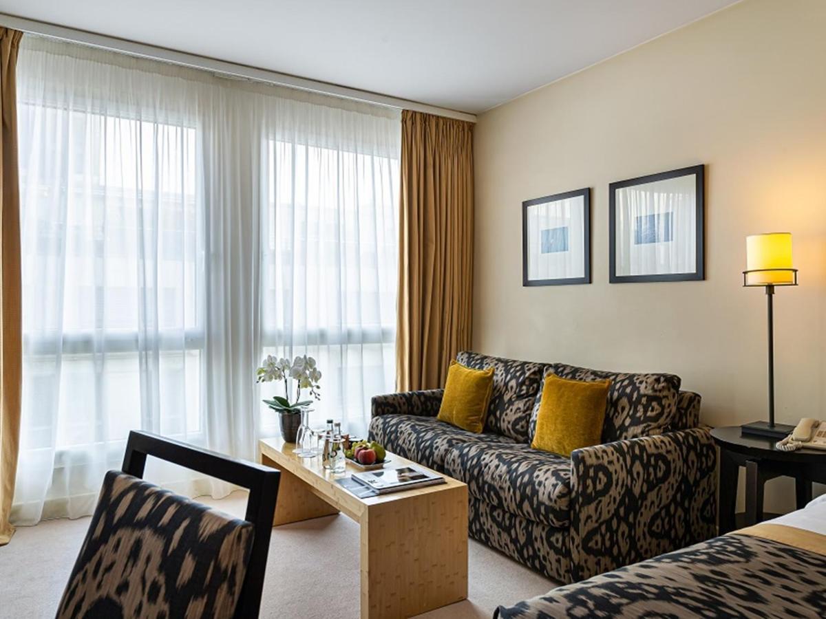 Jade Manotel Geneva Exterior photo