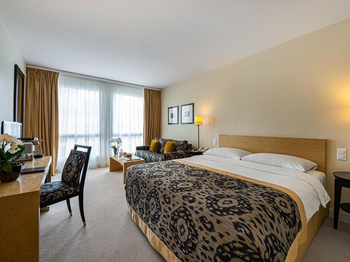 Jade Manotel Geneva Exterior photo