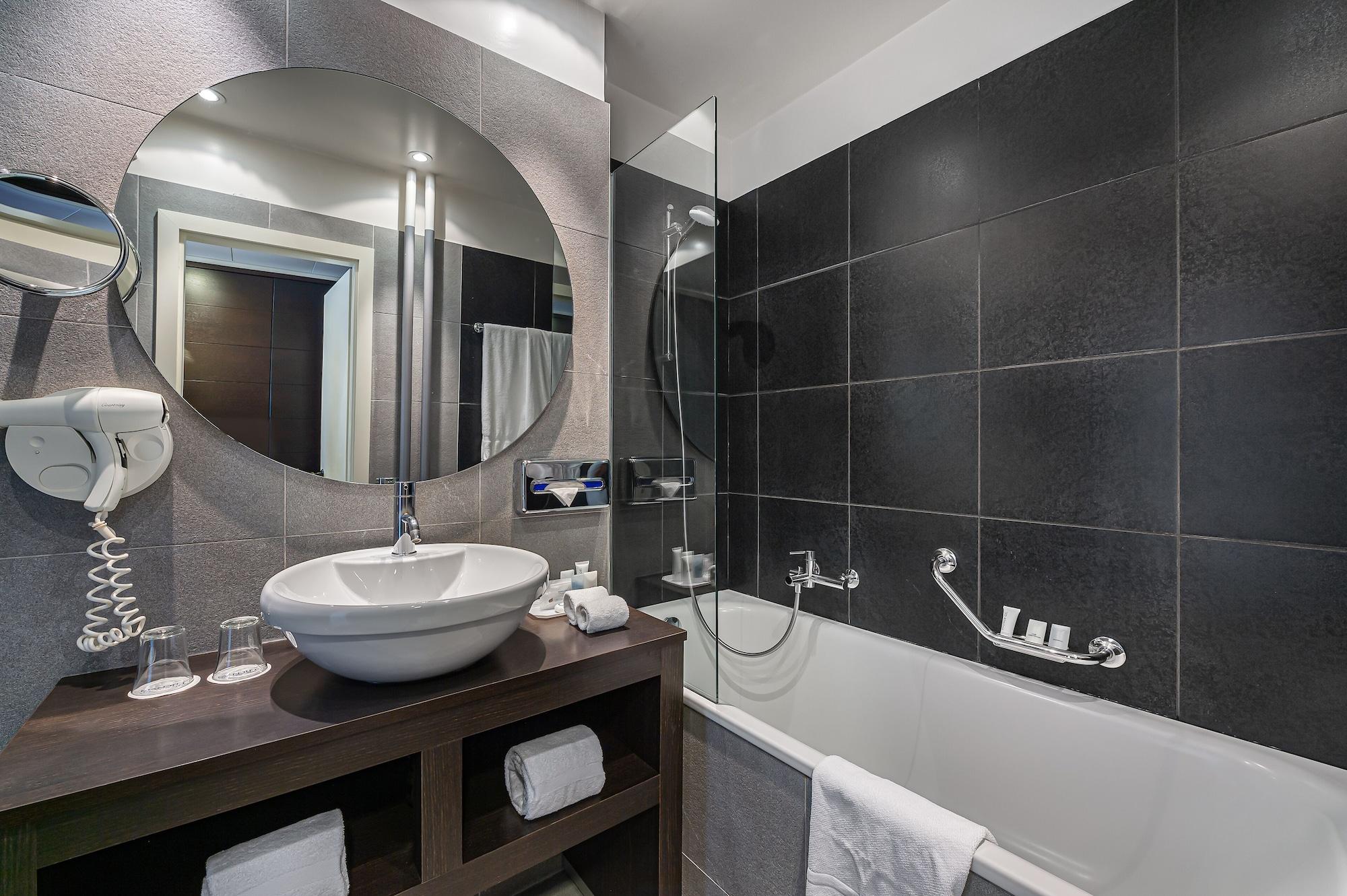 Jade Manotel Geneva Exterior photo