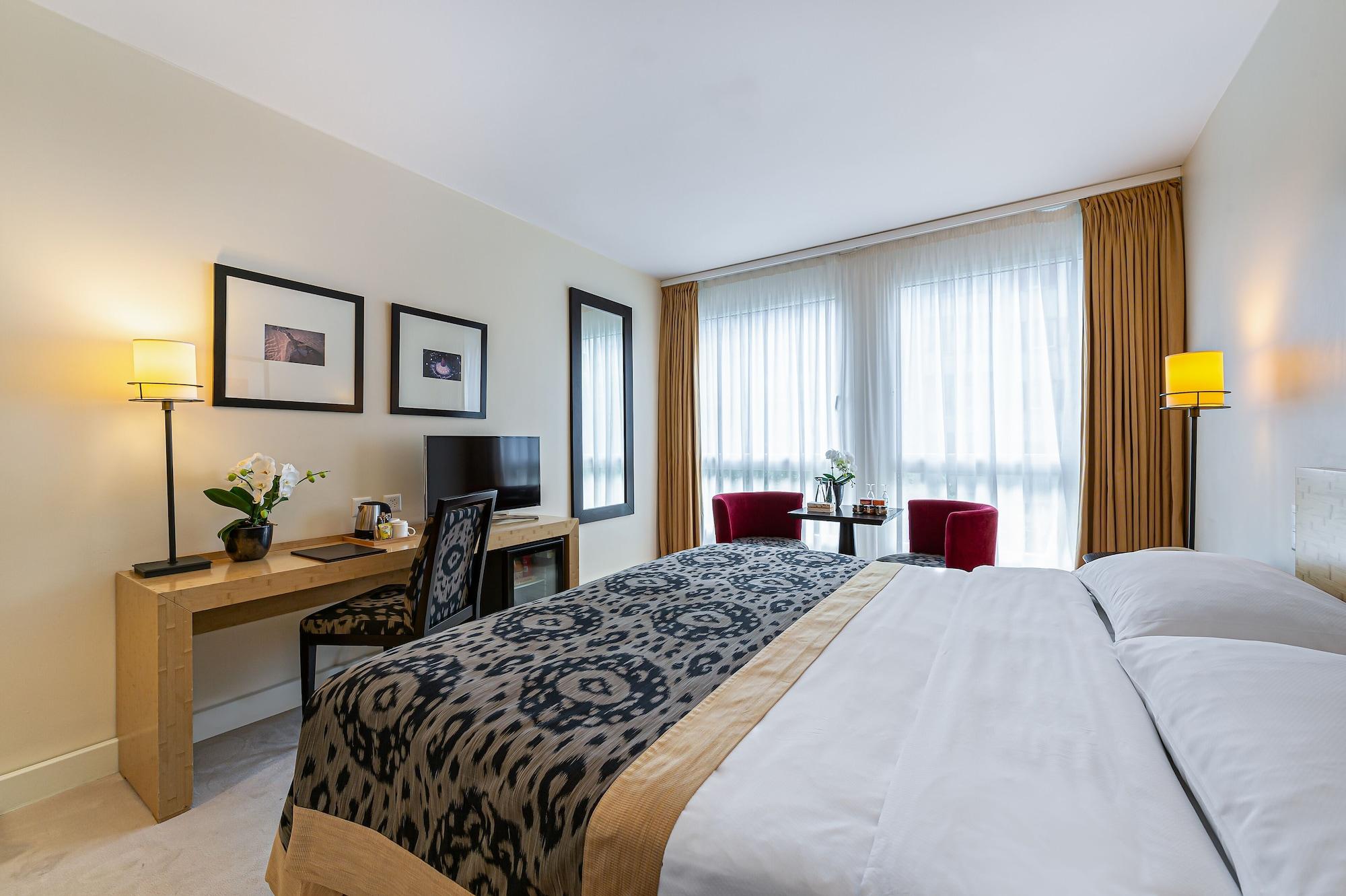 Jade Manotel Geneva Exterior photo