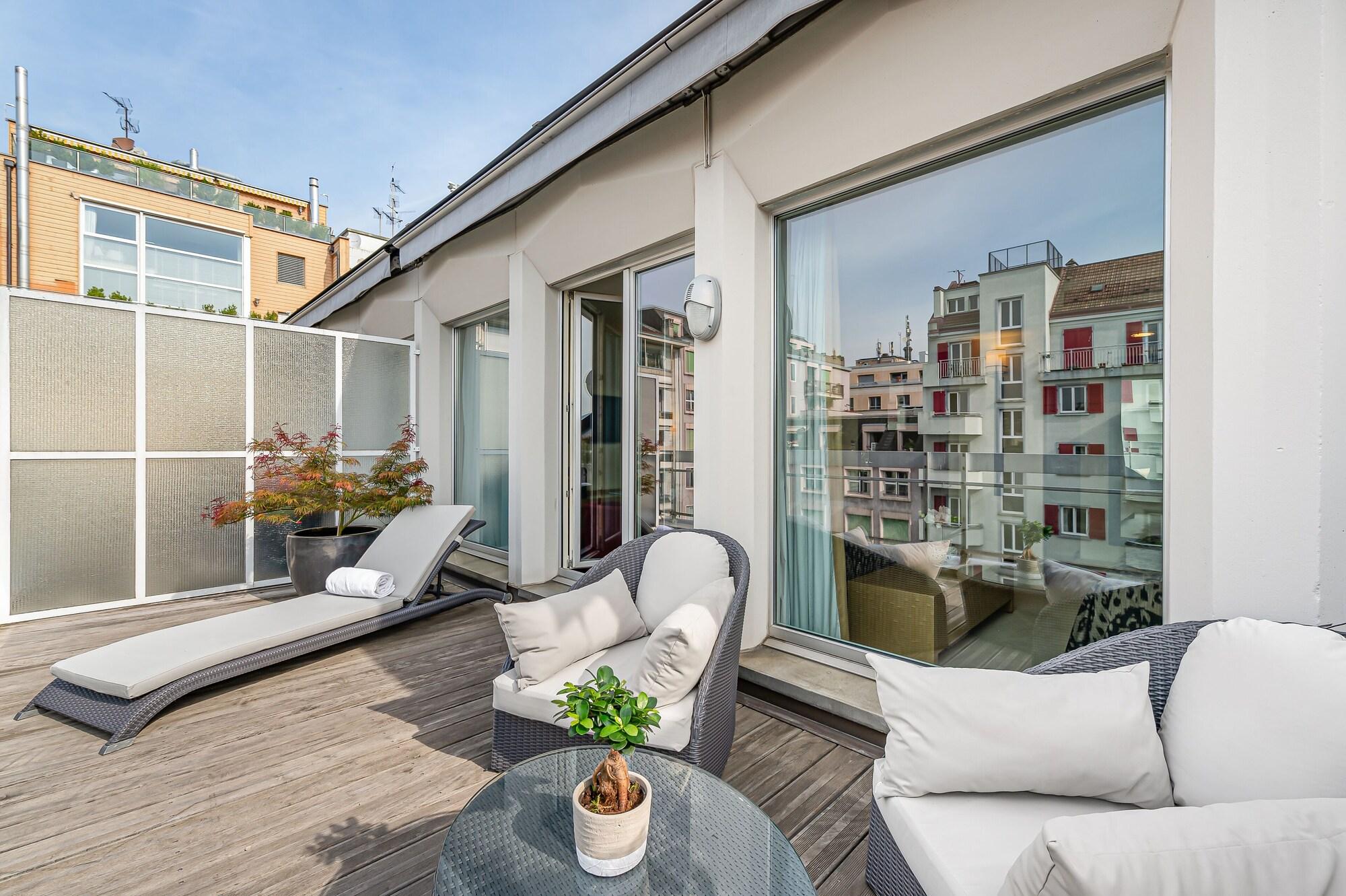 Jade Manotel Geneva Exterior photo
