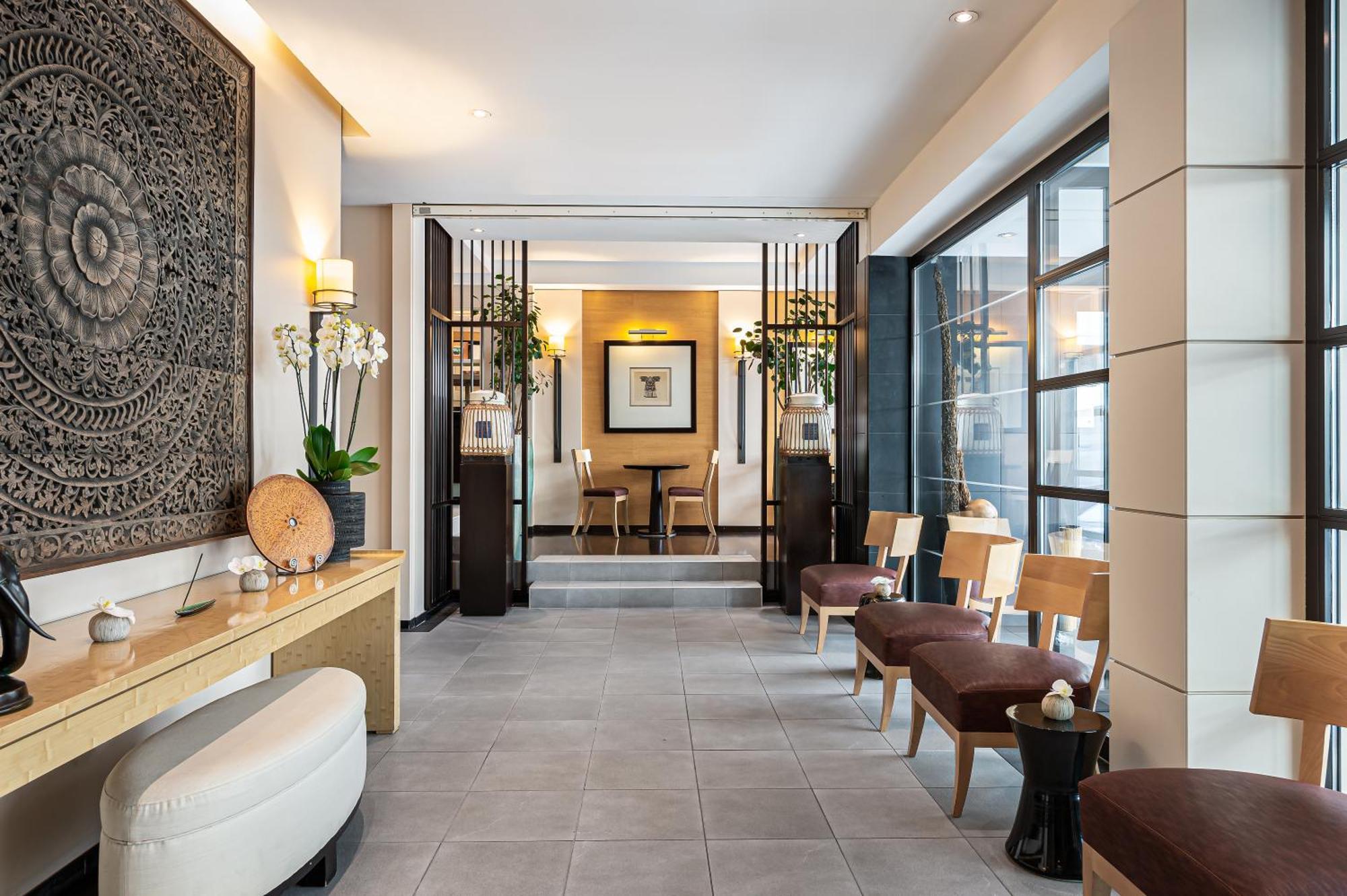 Jade Manotel Geneva Exterior photo