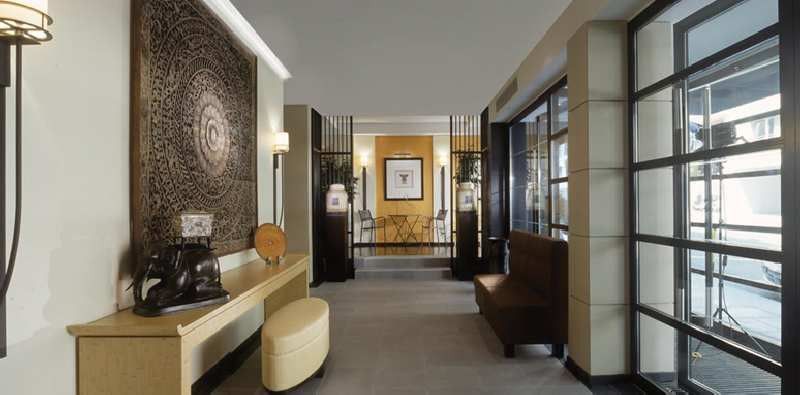 Jade Manotel Geneva Exterior photo