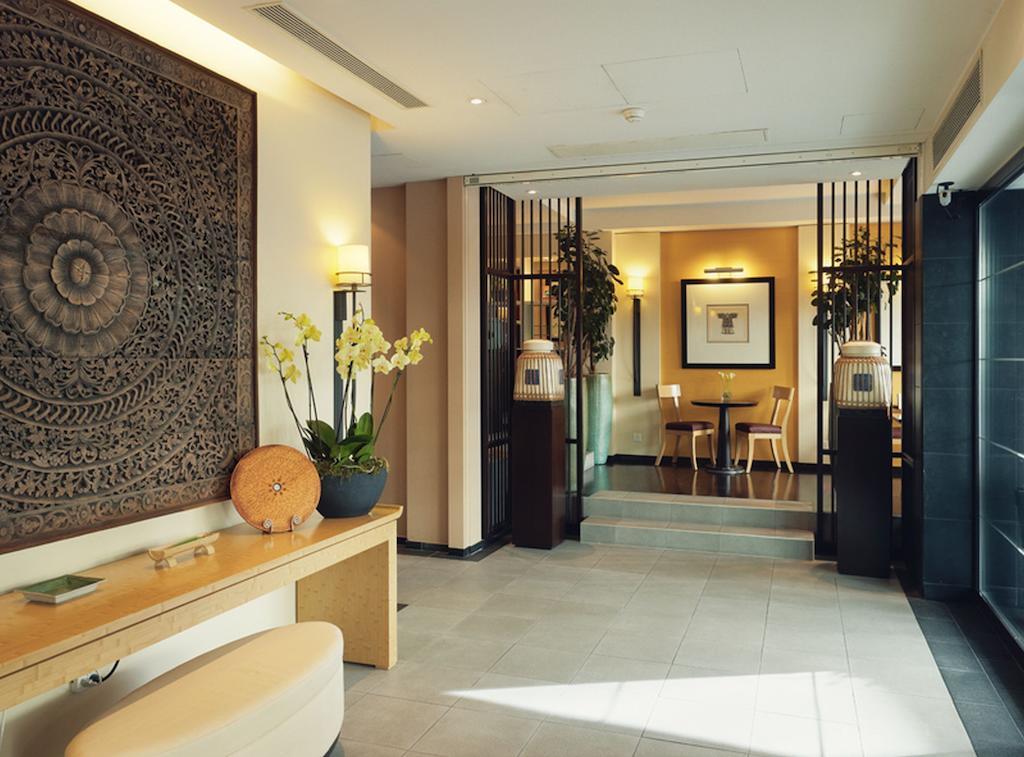Jade Manotel Geneva Exterior photo